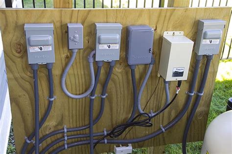 electrical box for pool|inground pool electrical wiring diagram.